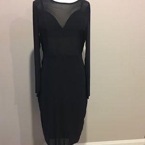 Bebe cocktail dress